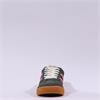 Gola Elan Retro T Toe Gumsole Trainer - Dark Khaki